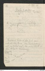Seite 16, Tagebuch "Statzendorf II der Bronzezeit I" (NHMW-PRAE-BBB-50)